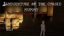 In-game title menu view
